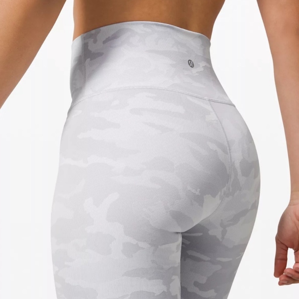 Lululemon |Wunder Under High Rise Tight 28"|